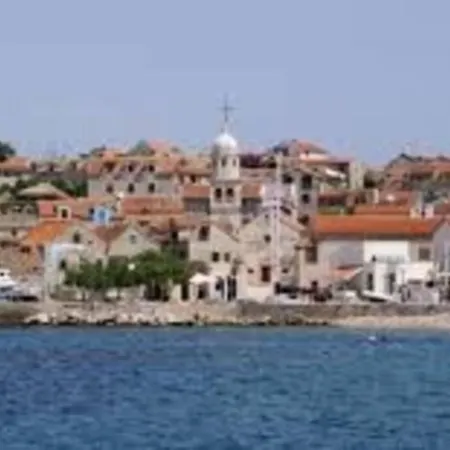 Heritage Stone House By The Sea Holiday home Prvic Sepurine