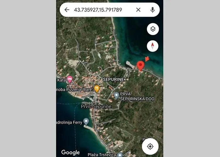 Heritage Stone House By The Sea